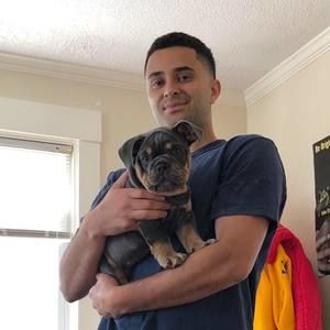 Meet your Posher, Preston